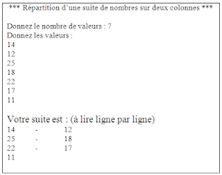 EP - Examens de Passage Pratique 2011 V4-V5-V6 - TDI